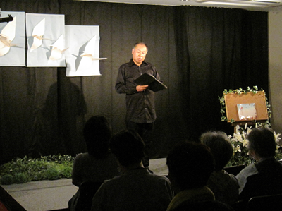 2025へいわ絵本の朗読会2