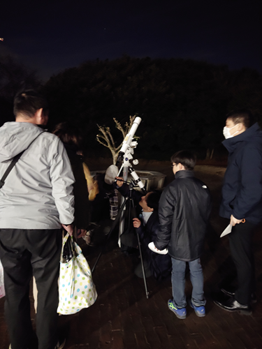 20251227観望会参加者写真